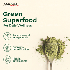 Goodcare Organic Moringa Powder 200Gm